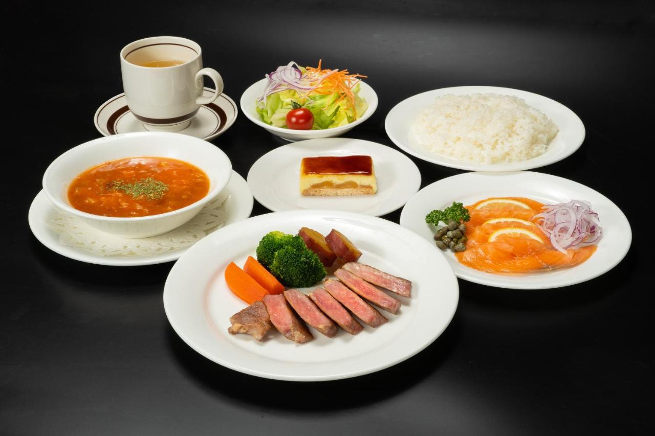 Tabist Hotel Ginga 기사라즈 외부 사진