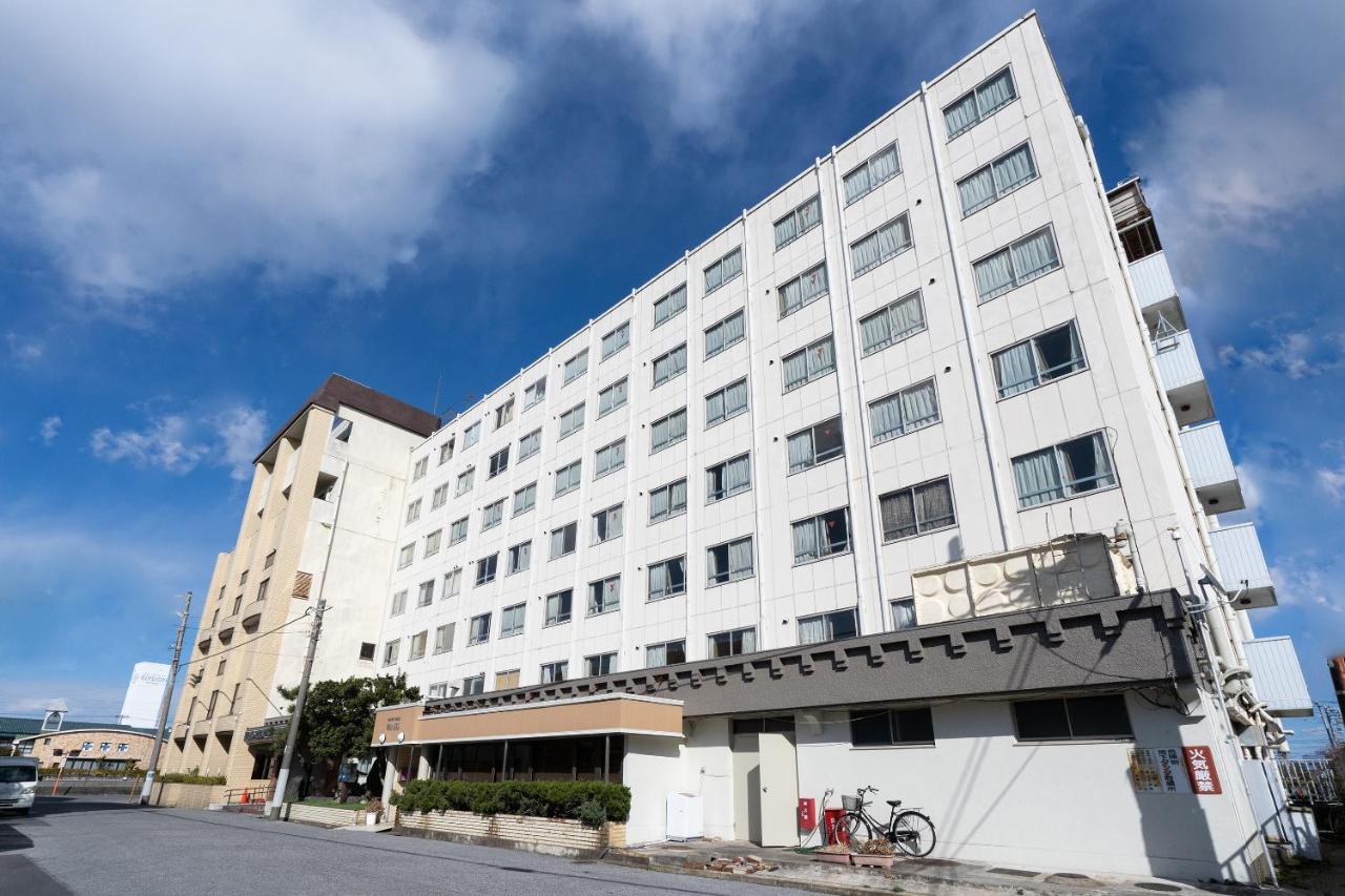 Tabist Hotel Ginga 기사라즈 외부 사진