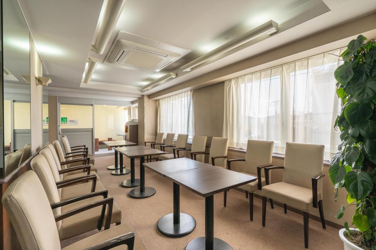 Tabist Hotel Ginga 기사라즈 외부 사진