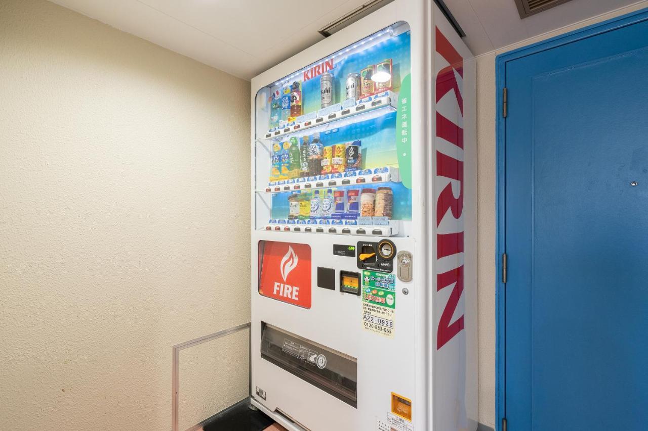 Tabist Hotel Ginga 기사라즈 외부 사진