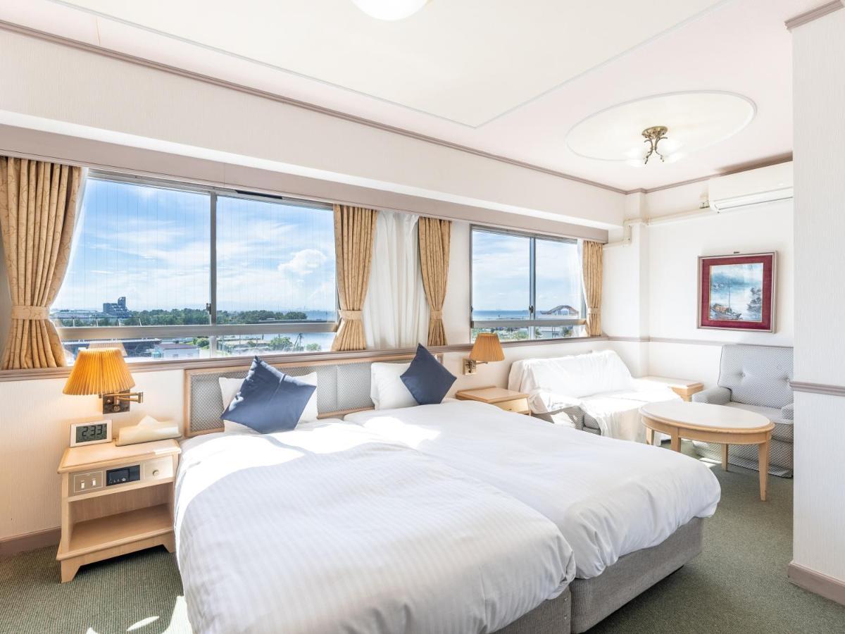 Tabist Hotel Ginga 기사라즈 외부 사진