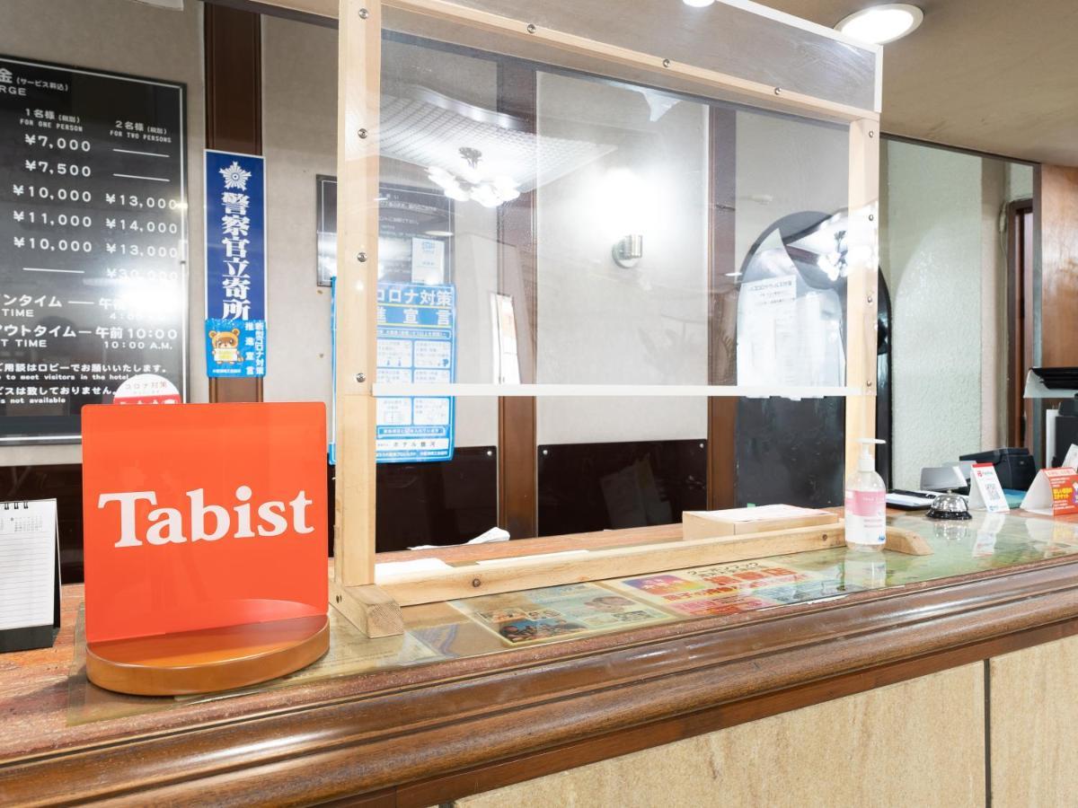 Tabist Hotel Ginga 기사라즈 외부 사진