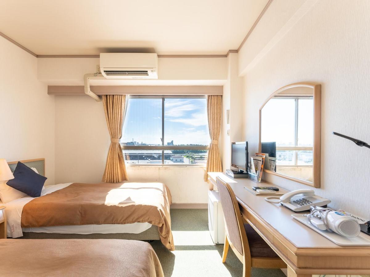 Tabist Hotel Ginga 기사라즈 외부 사진