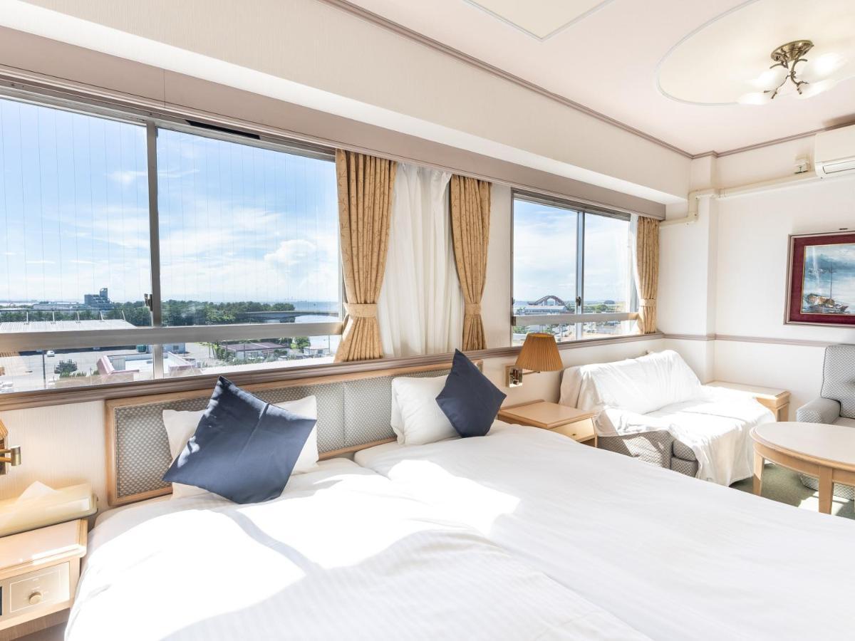 Tabist Hotel Ginga 기사라즈 외부 사진