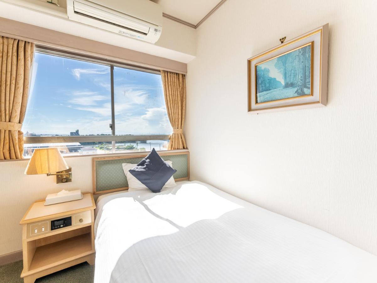 Tabist Hotel Ginga 기사라즈 외부 사진