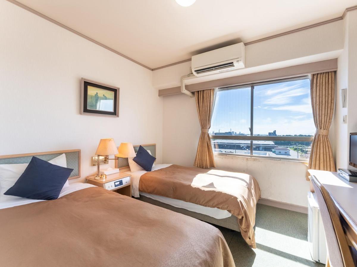 Tabist Hotel Ginga 기사라즈 외부 사진