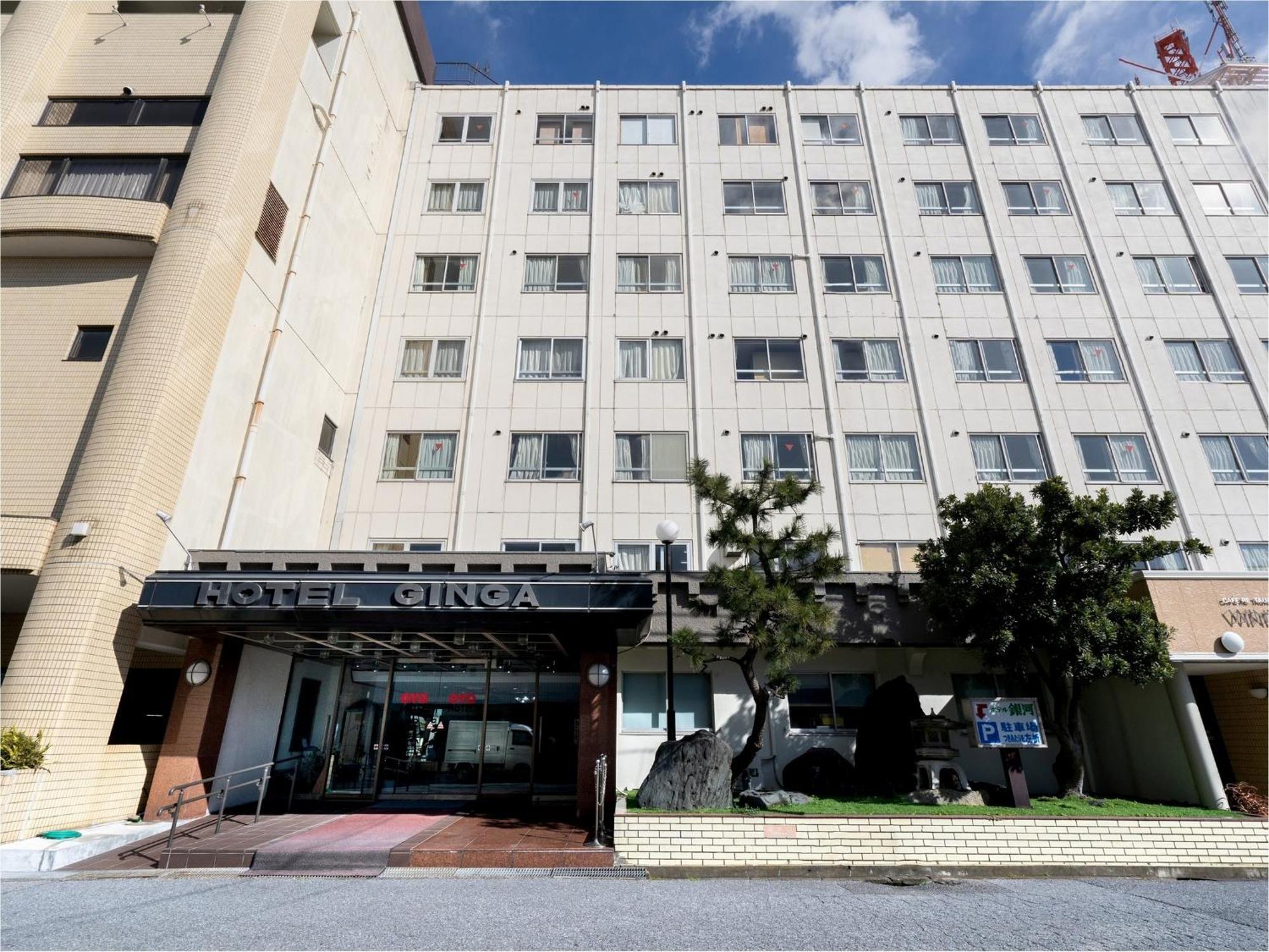 Tabist Hotel Ginga 기사라즈 외부 사진